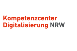 Logo des Kompetenzcenter Digitalisierung NRW