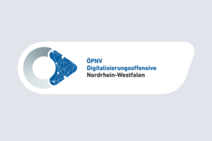 Logo der ÖPNV Digitalisierungsoffensive NRW